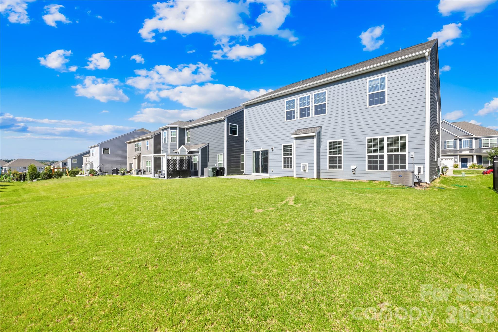 1671 Spears Drive NW — Concord