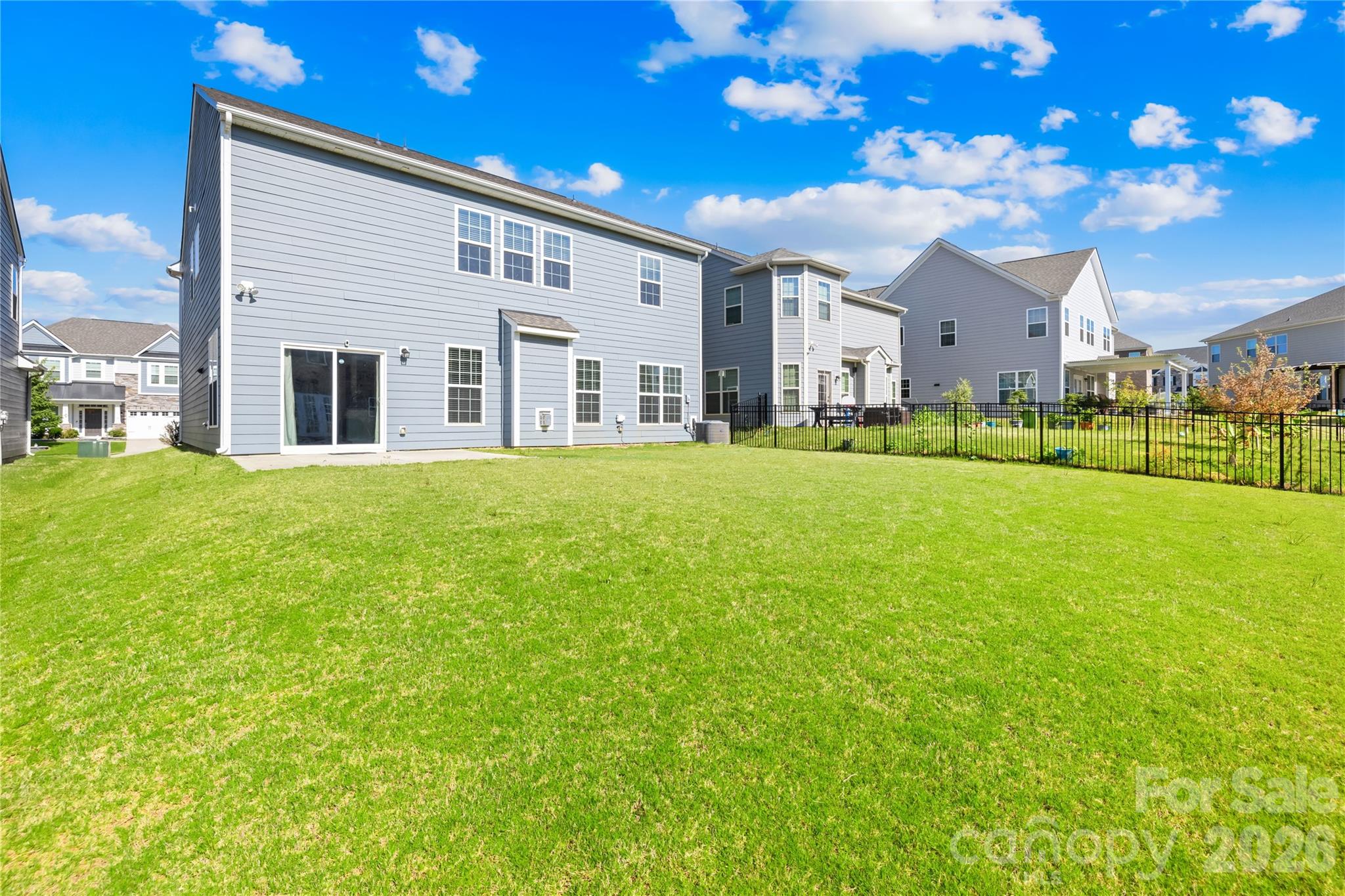 1671 Spears Drive NW — Concord