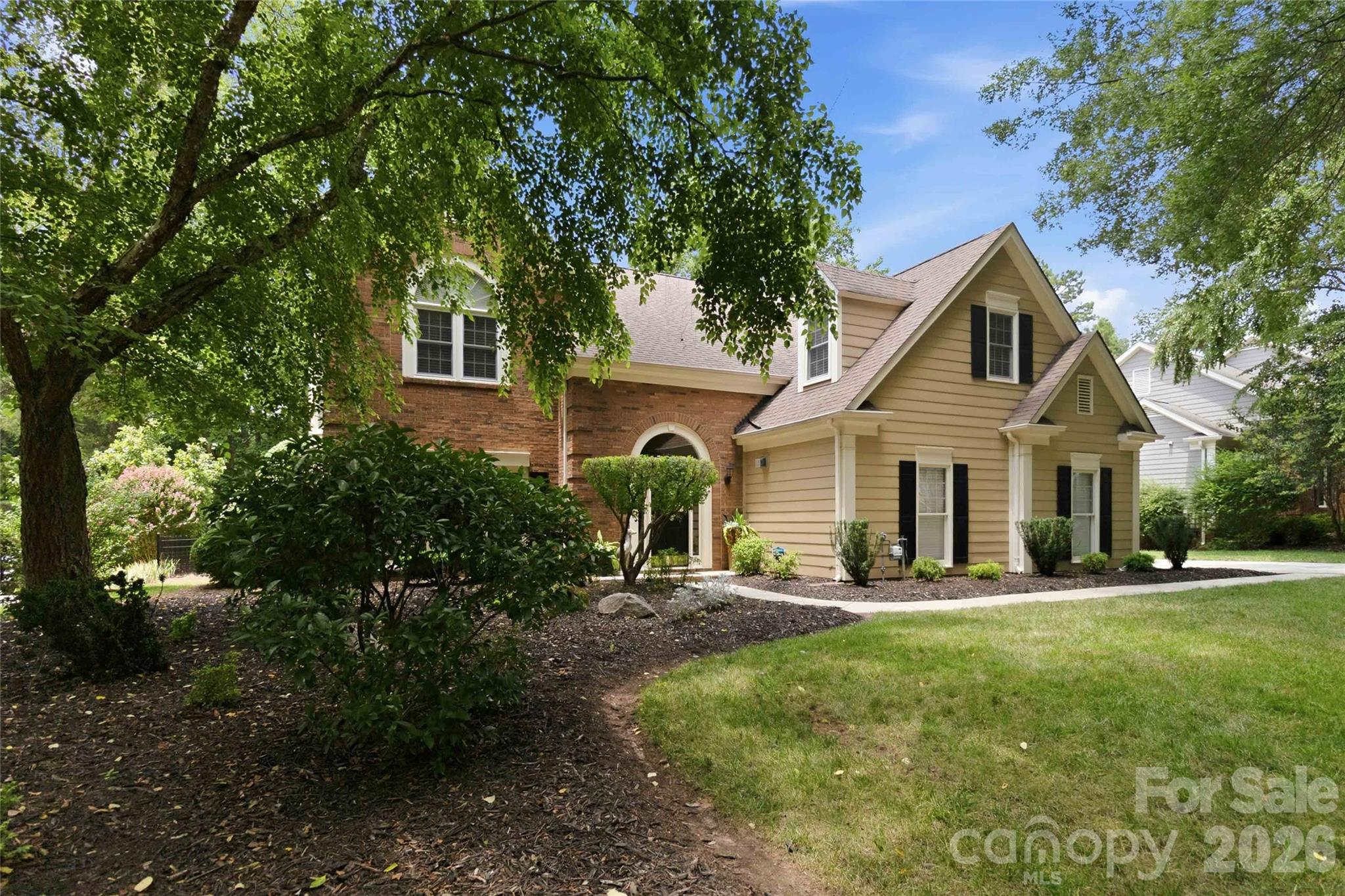 10536 Providence Arbours Drive — Charlotte