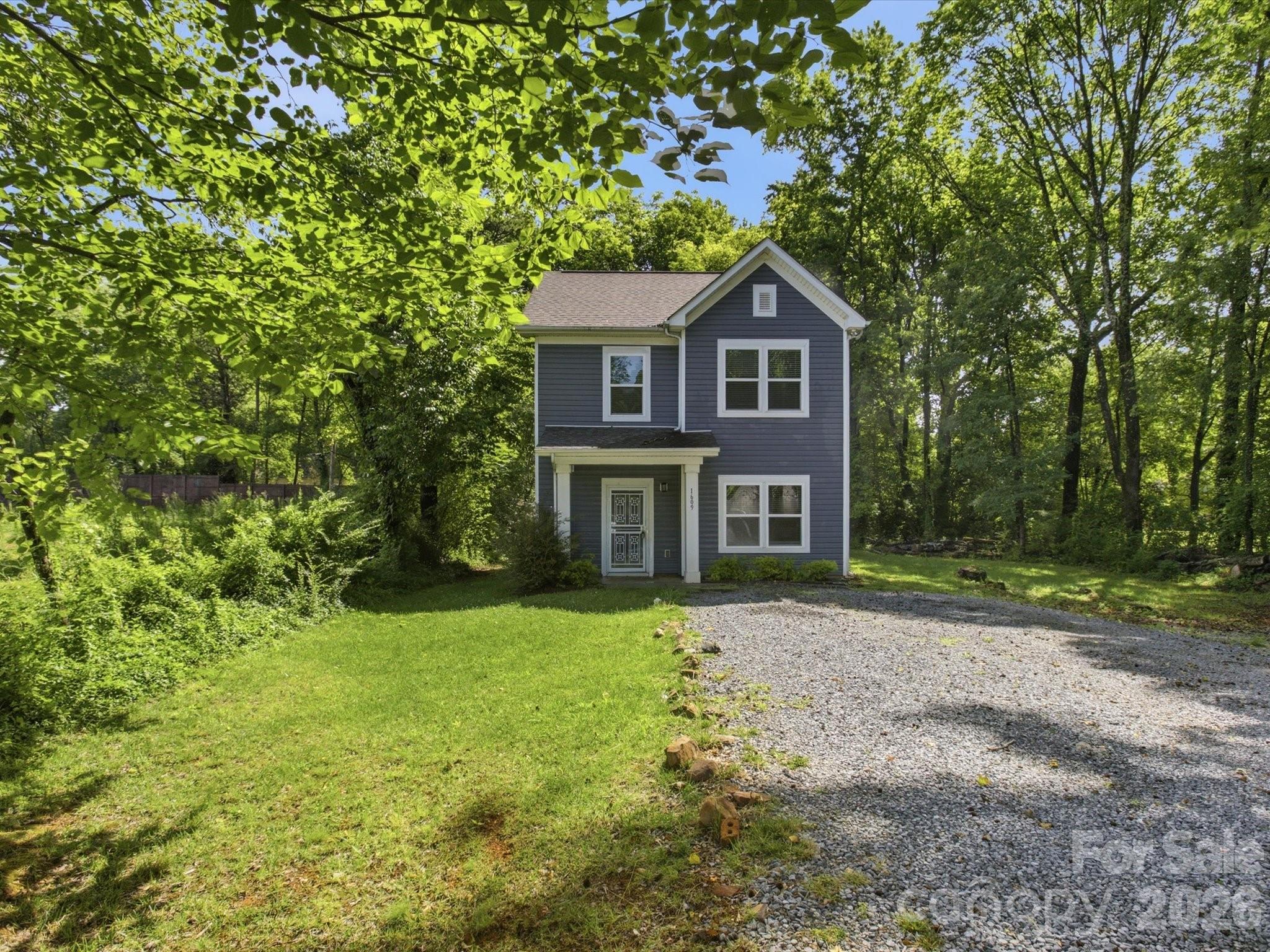 1609 Ronald Street — Charlotte