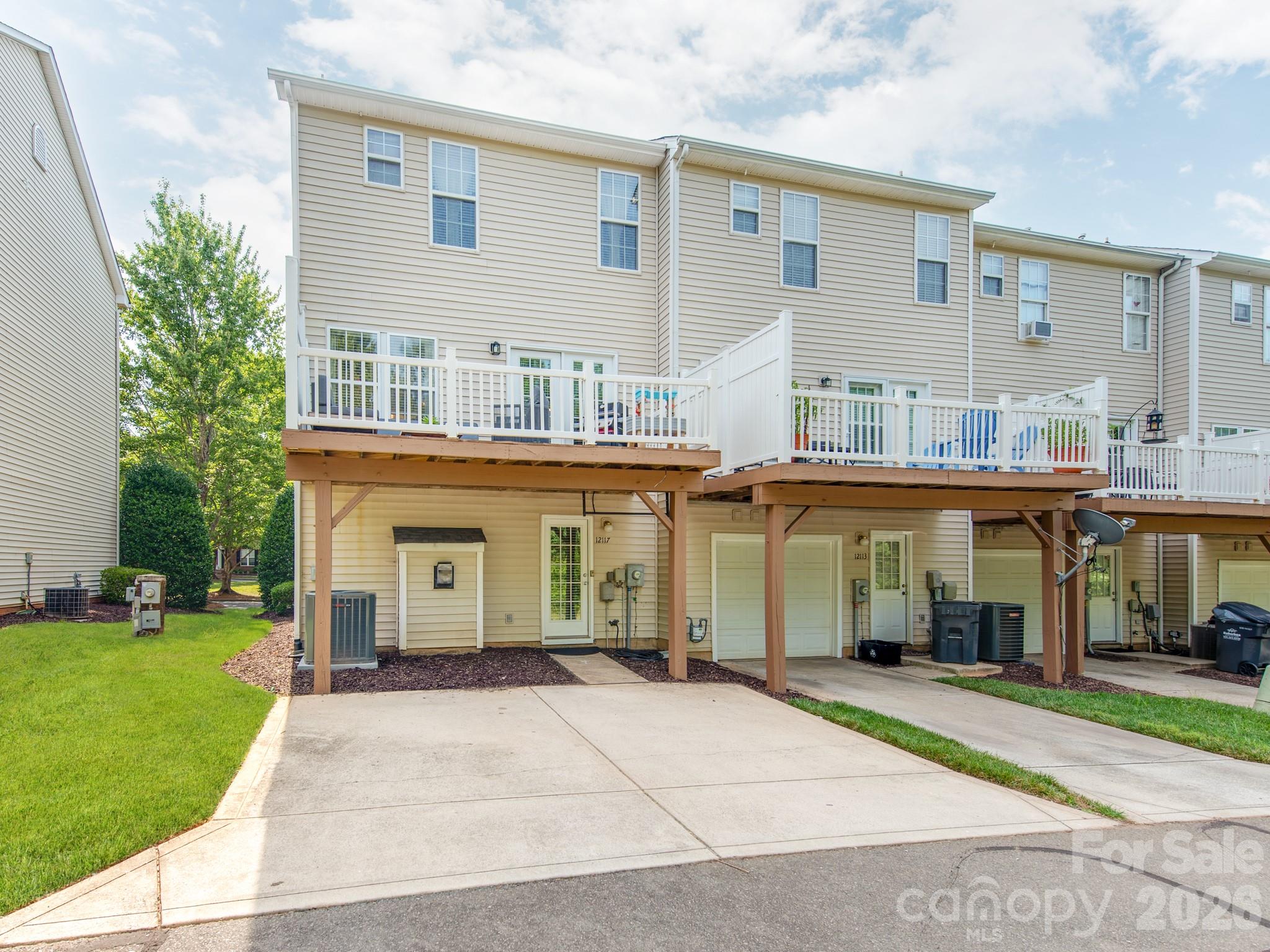 12117 Harrison Steel Drive — Charlotte