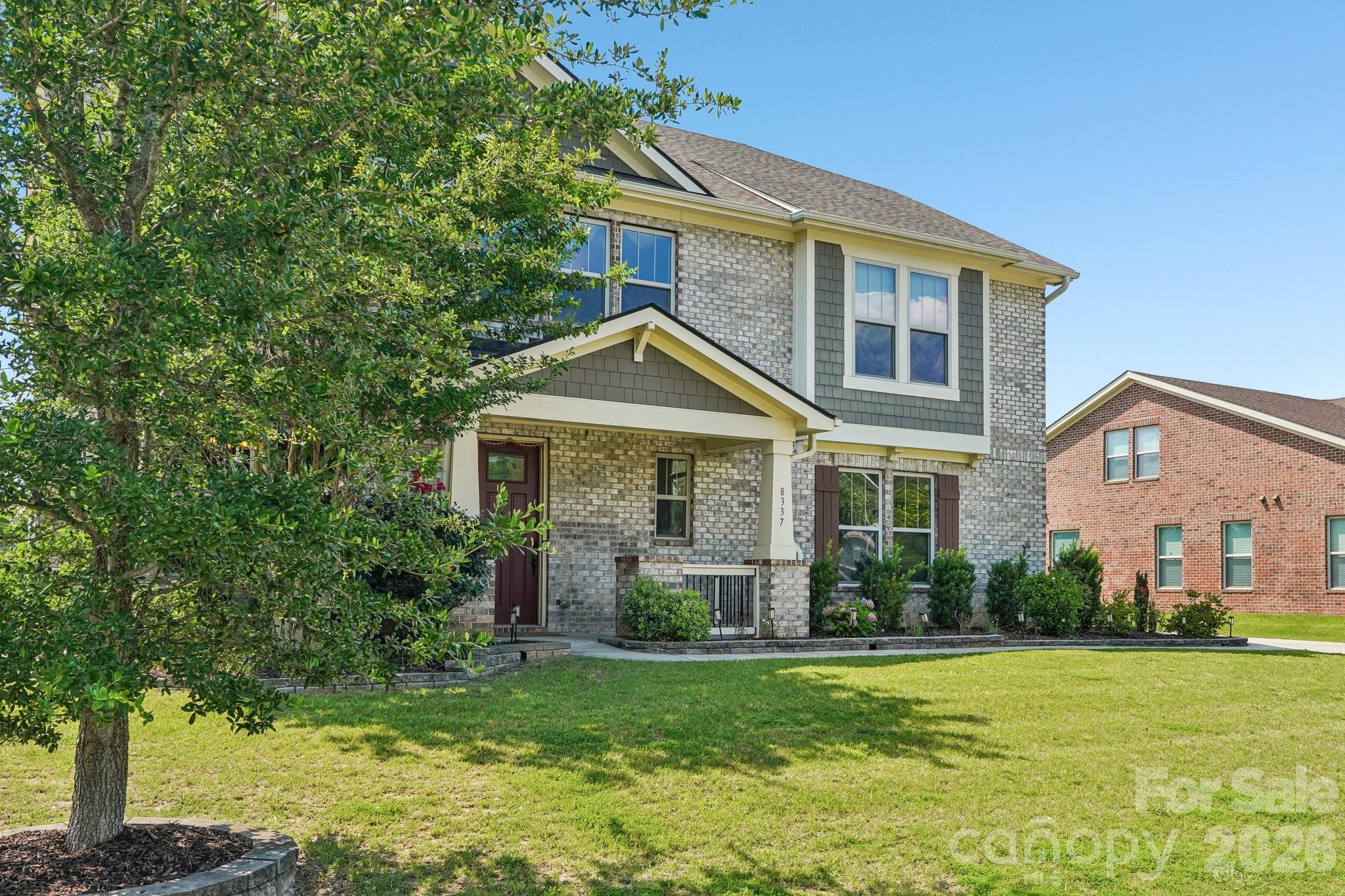 8337 Breton Way — Harrisburg