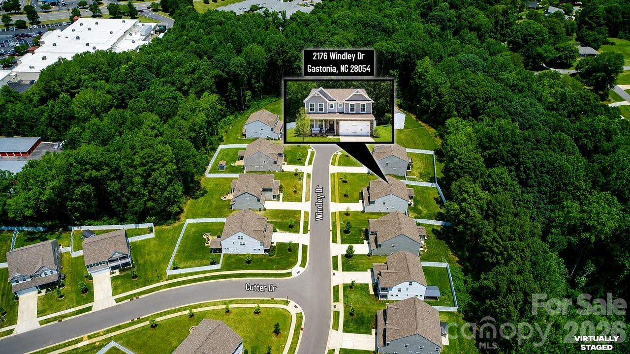 2176 Windley Drive — Gastonia