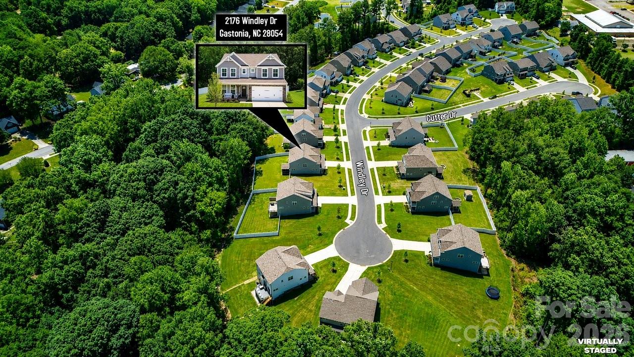2176 Windley Drive — Gastonia