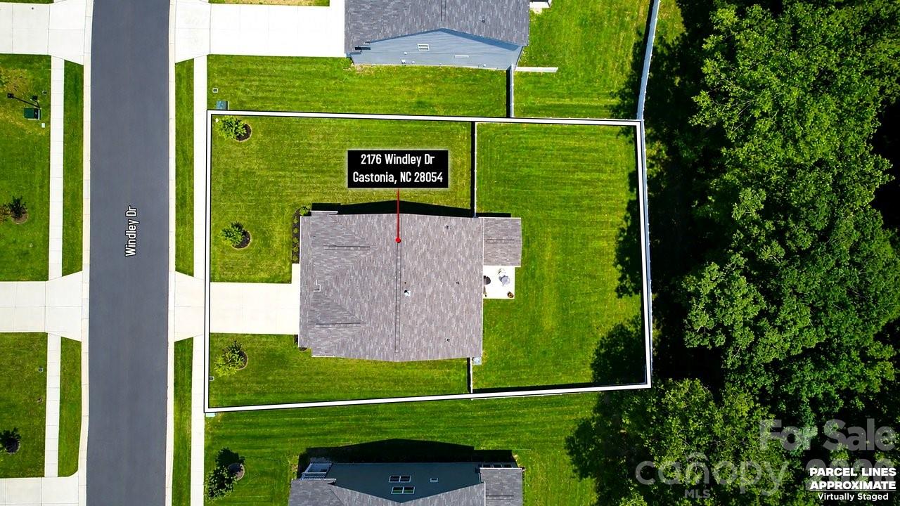 2176 Windley Drive — Gastonia