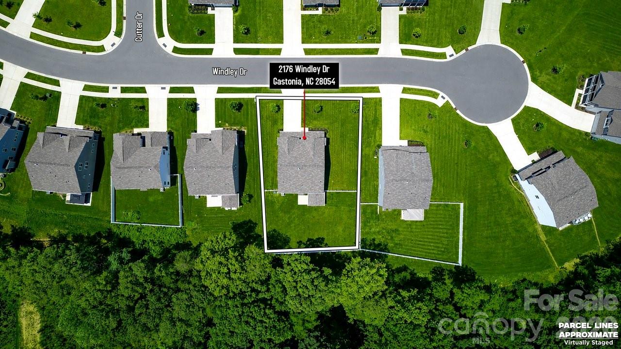 2176 Windley Drive — Gastonia