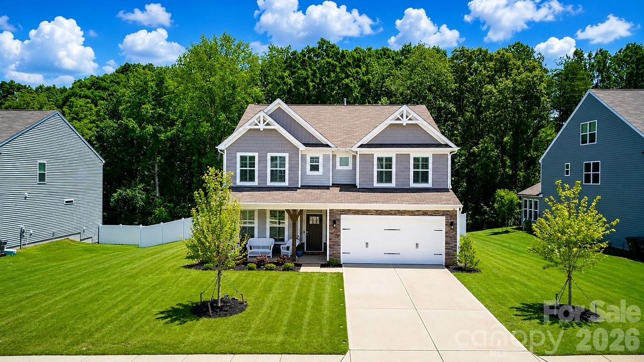 2176 Windley Drive — Gastonia