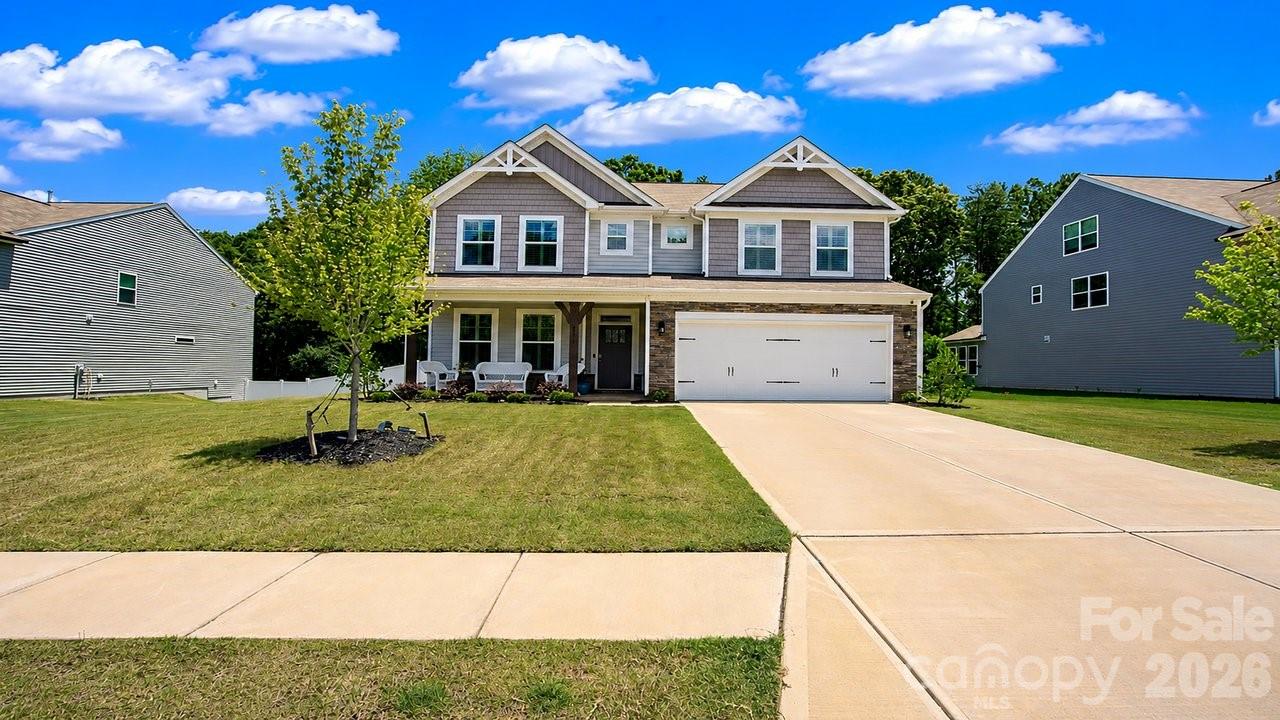 2176 Windley Drive — Gastonia