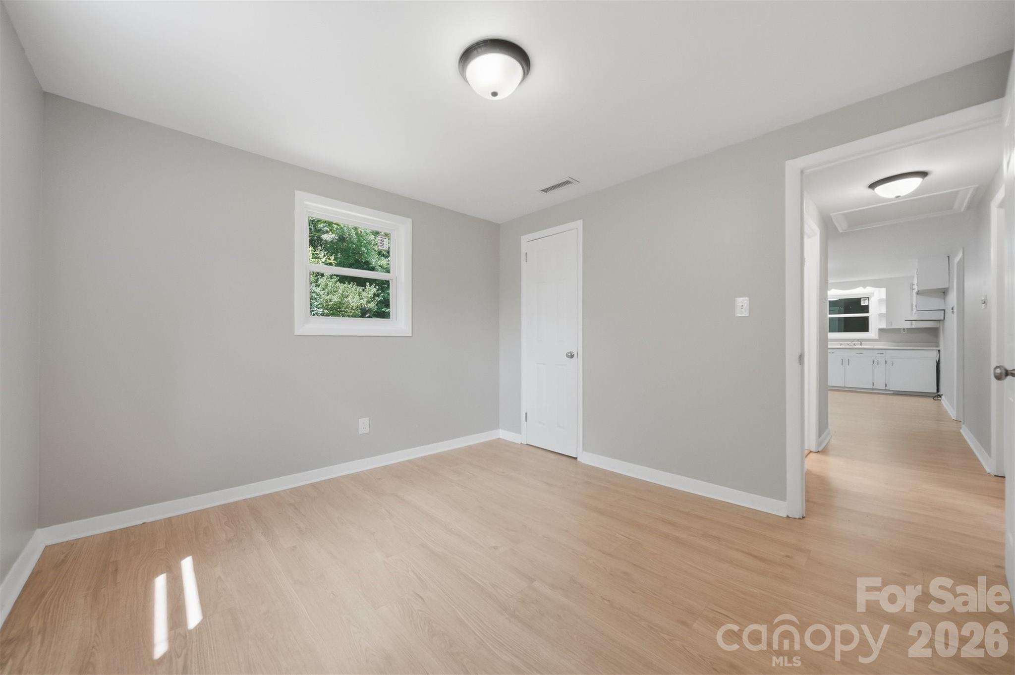 807 Mt Olive Church Road — Newton