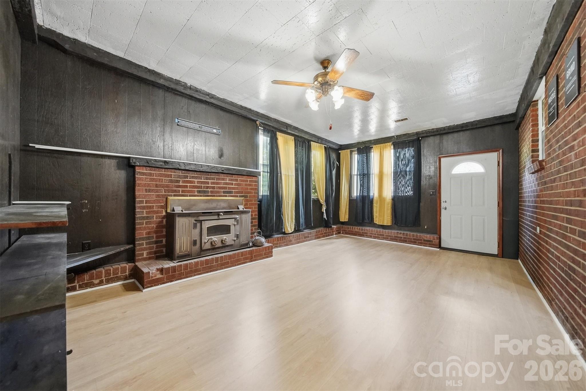807 Mt Olive Church Road — Newton