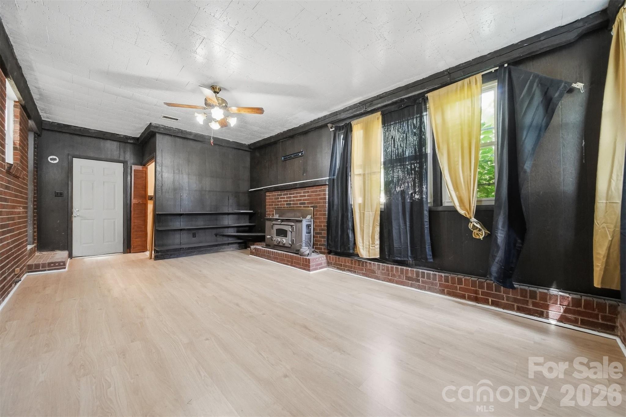807 Mt Olive Church Road — Newton