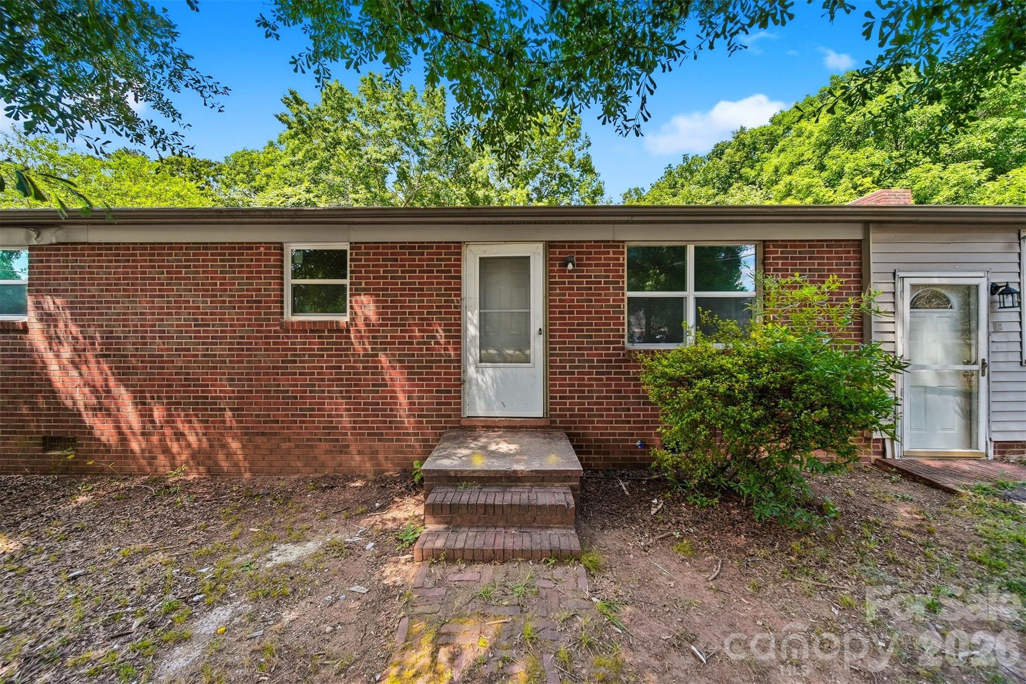 807 Mt Olive Church Road — Newton