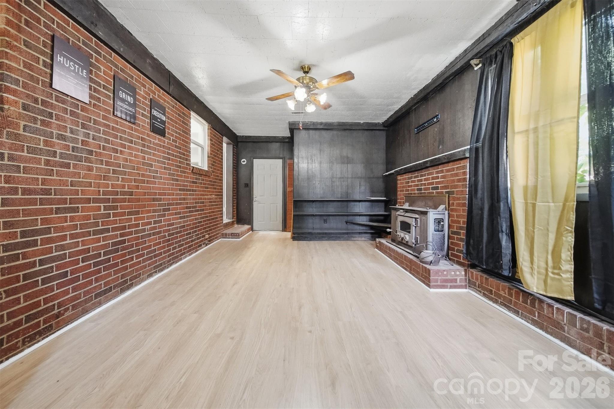 807 Mt Olive Church Road — Newton