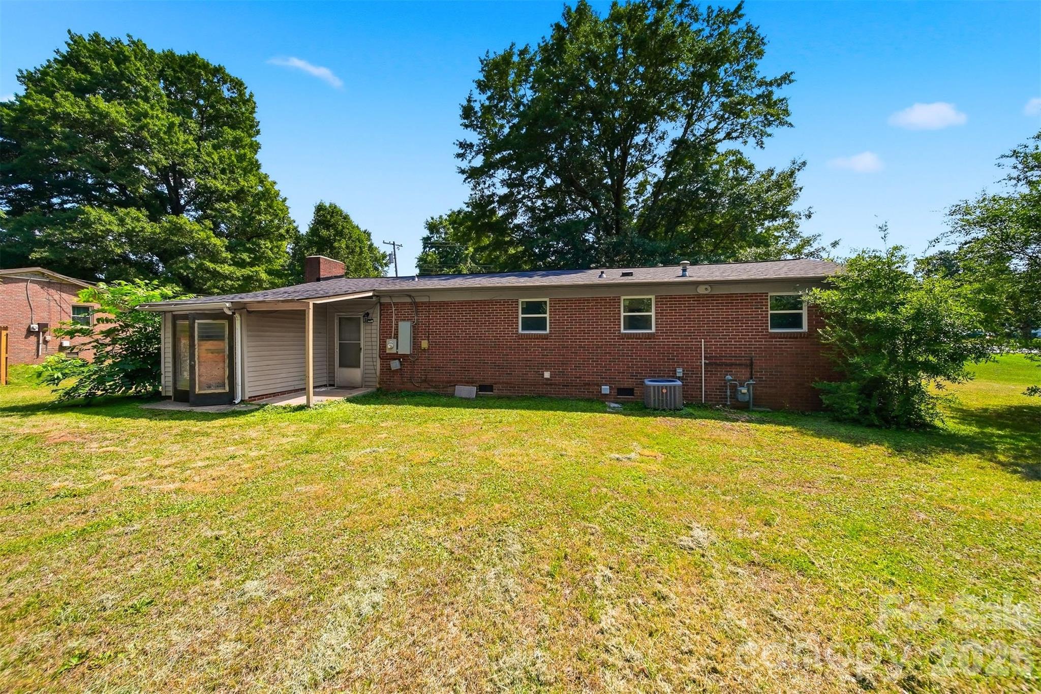 807 Mt Olive Church Road — Newton