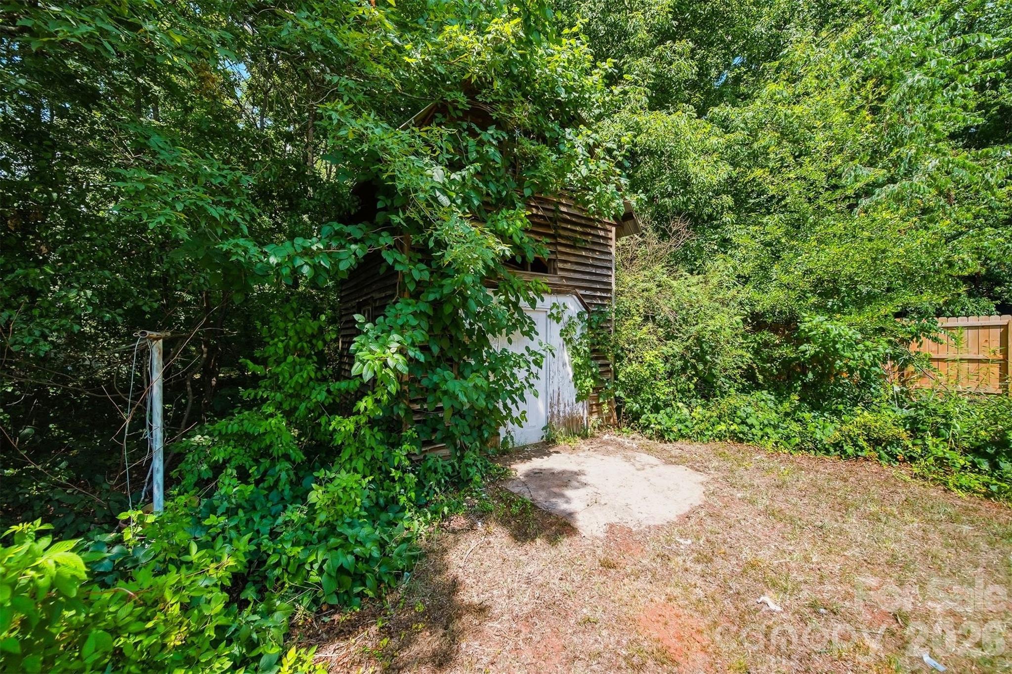 807 Mt Olive Church Road — Newton