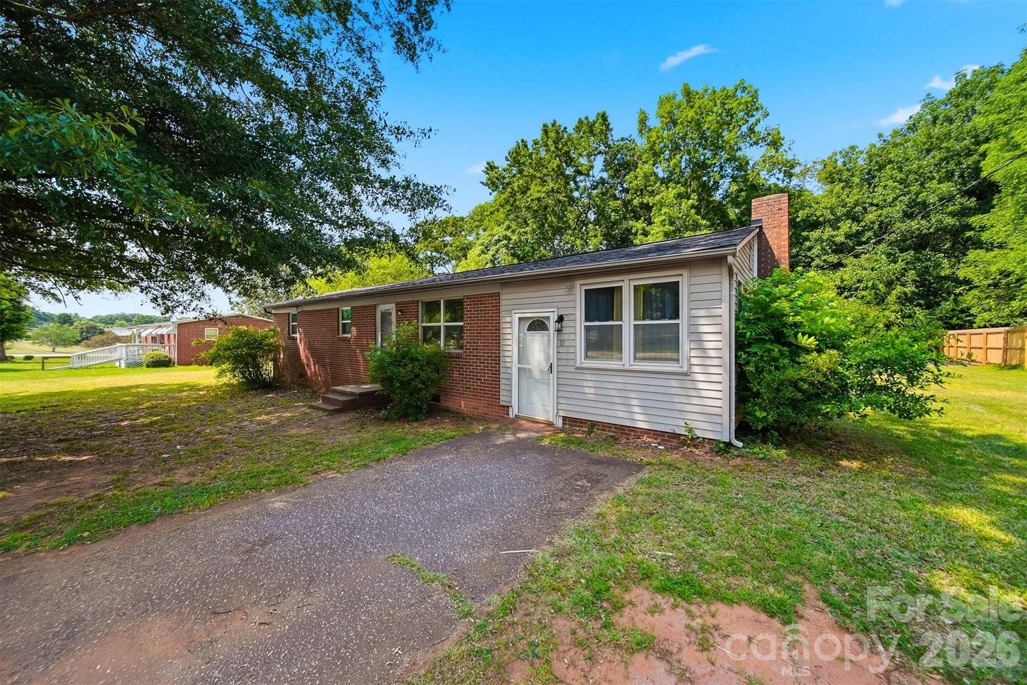 807 Mt Olive Church Road — Newton