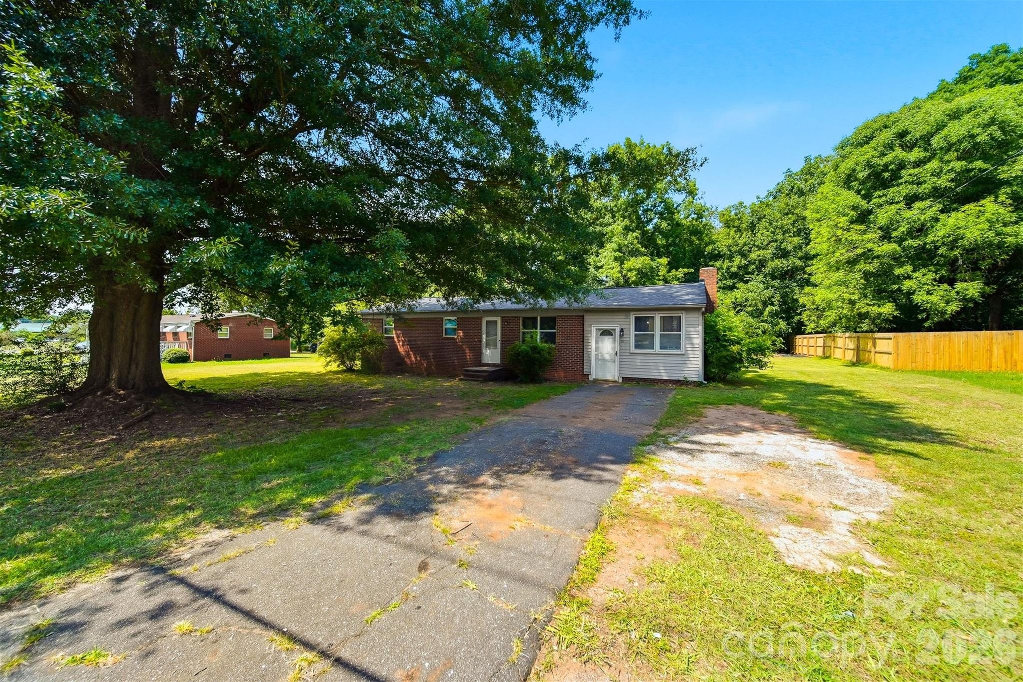 807 Mt Olive Church Road — Newton