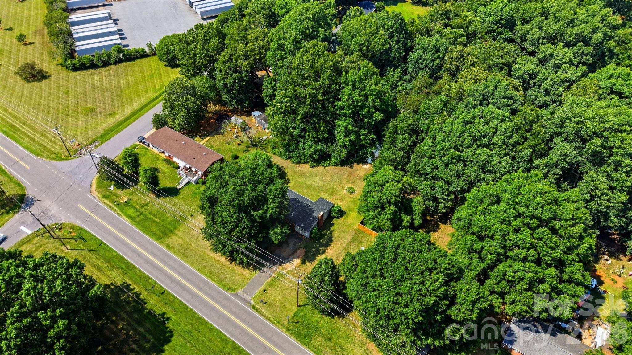 807 Mt Olive Church Road — Newton