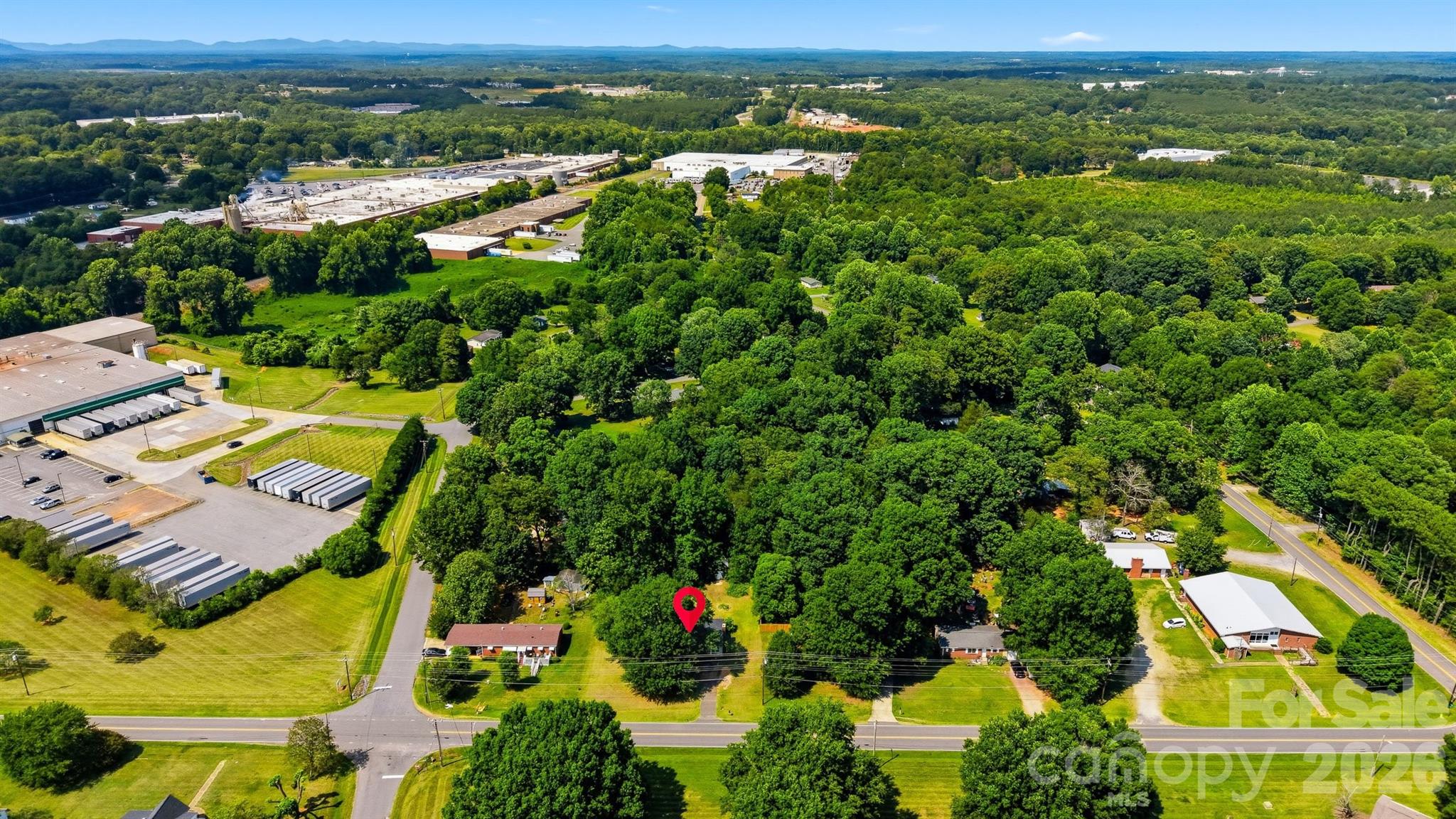 807 Mt Olive Church Road — Newton