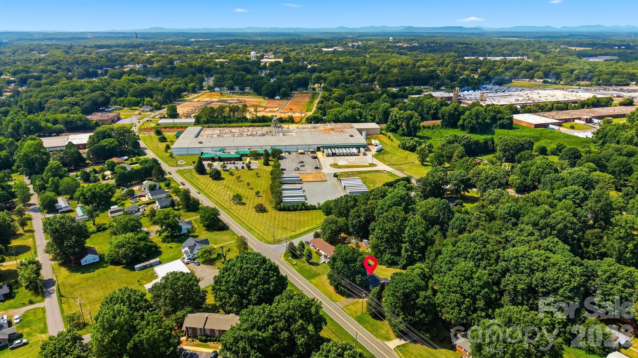 807 Mt Olive Church Road — Newton