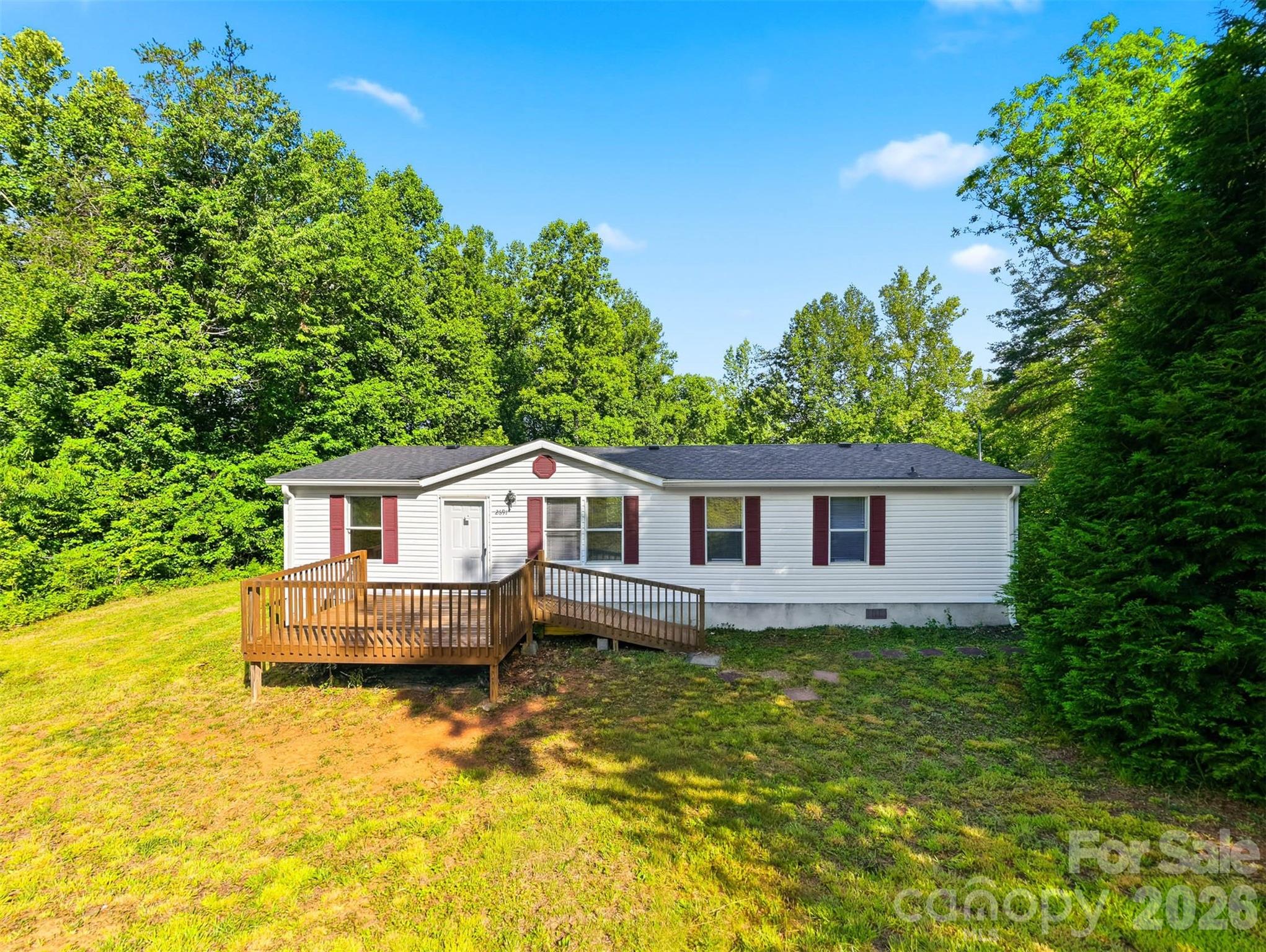 2691 Green Haven Circle — Morganton