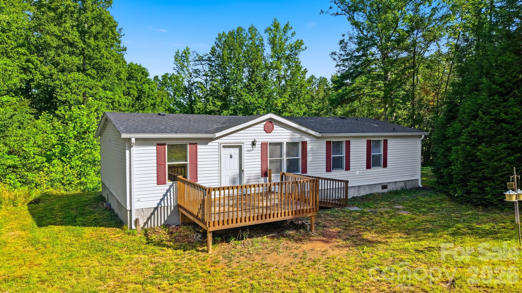 2691 Green Haven Circle — Morganton