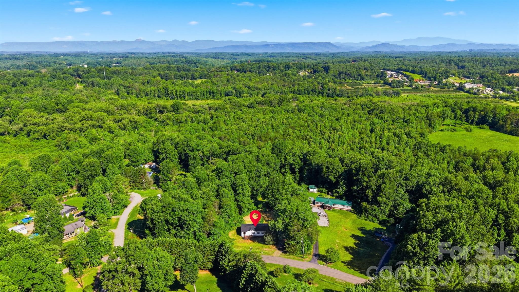 2691 Green Haven Circle — Morganton