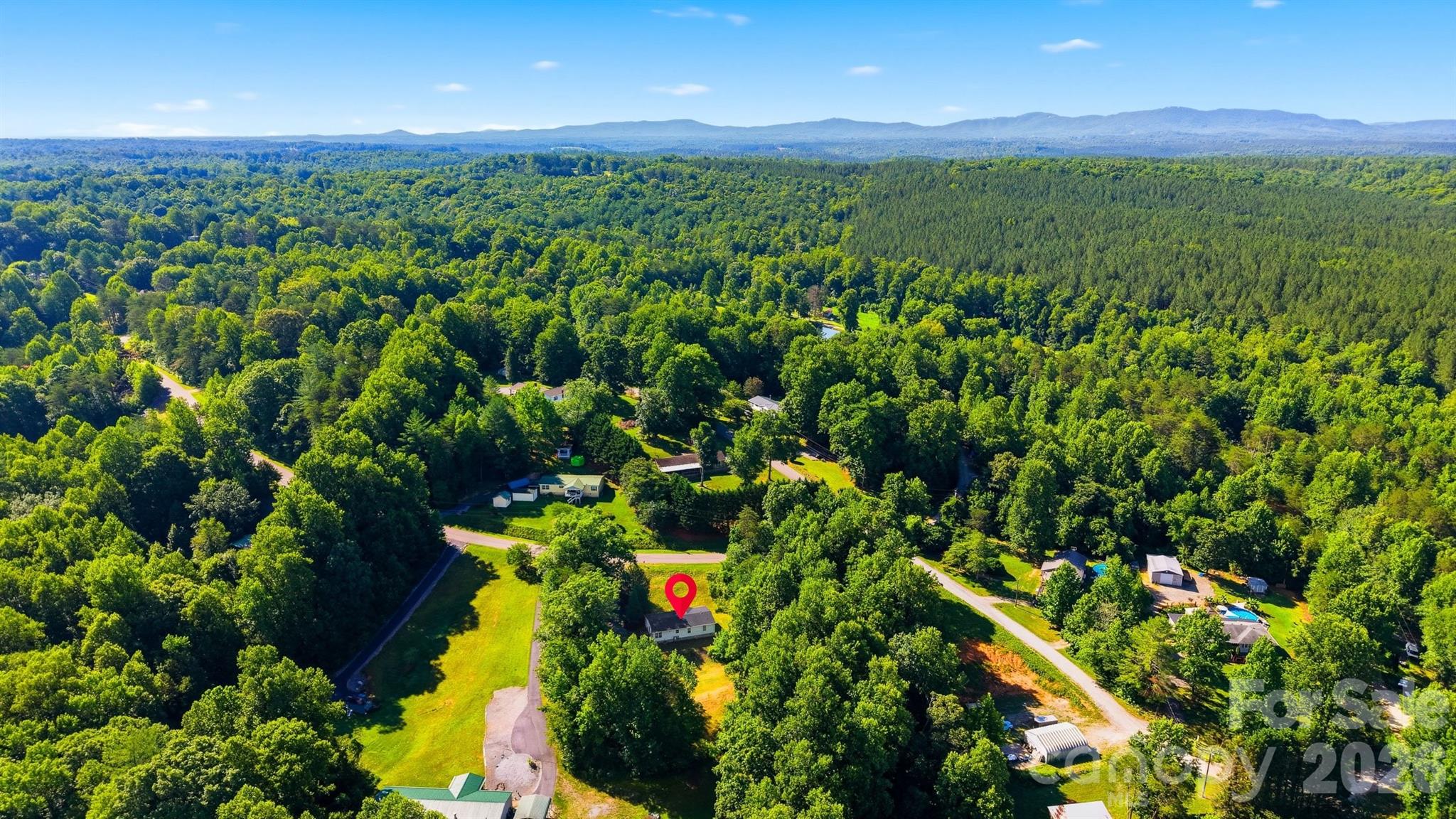2691 Green Haven Circle — Morganton