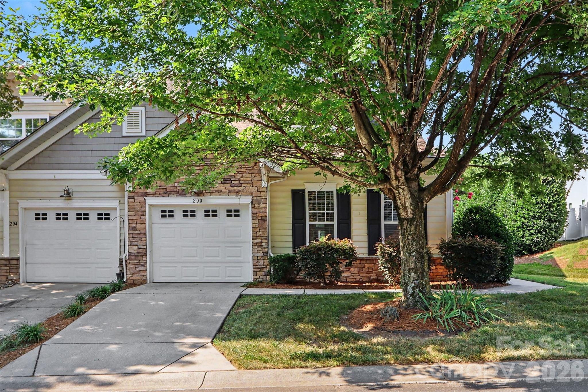 200 Park View Drive — Belmont
