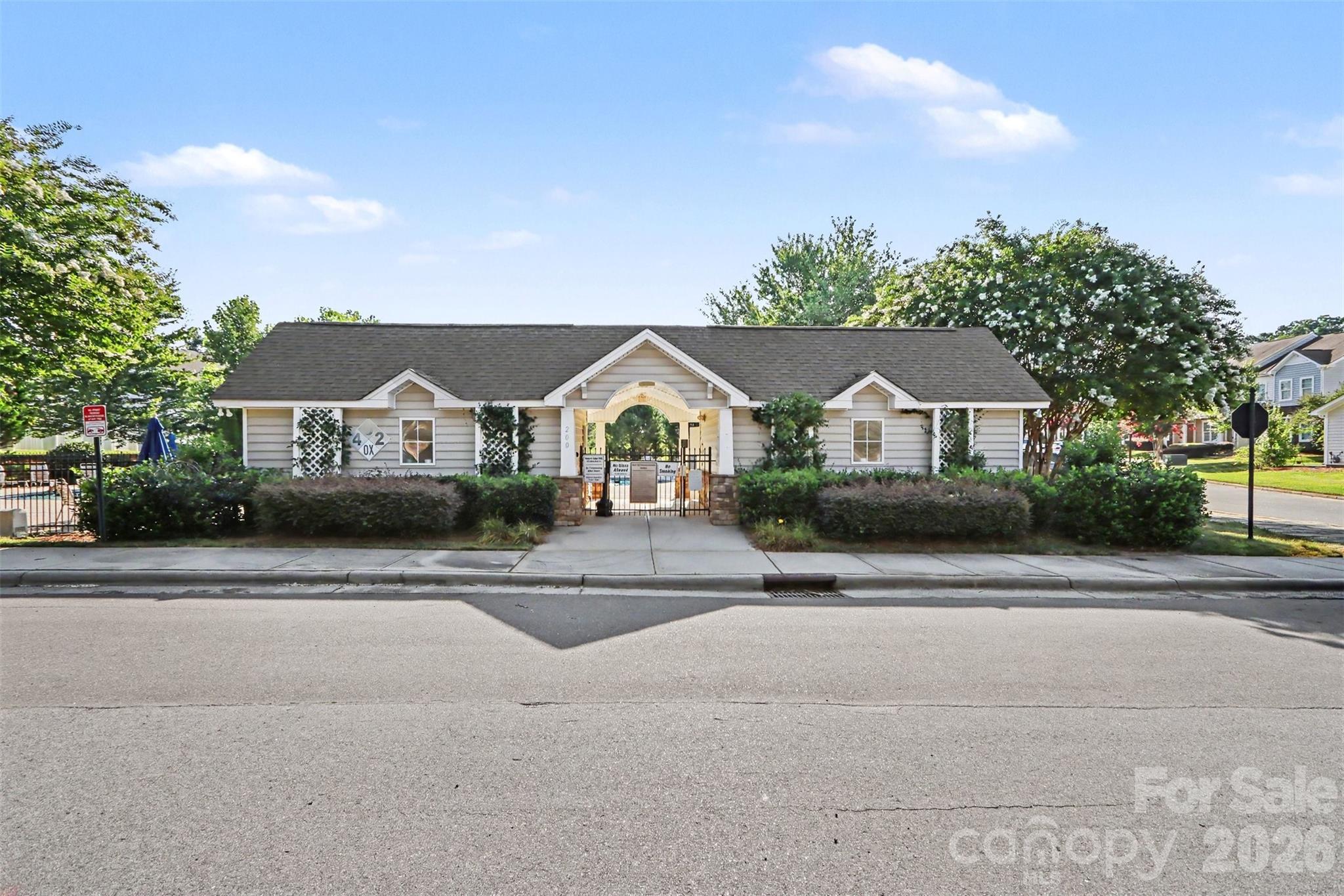 200 Park View Drive — Belmont