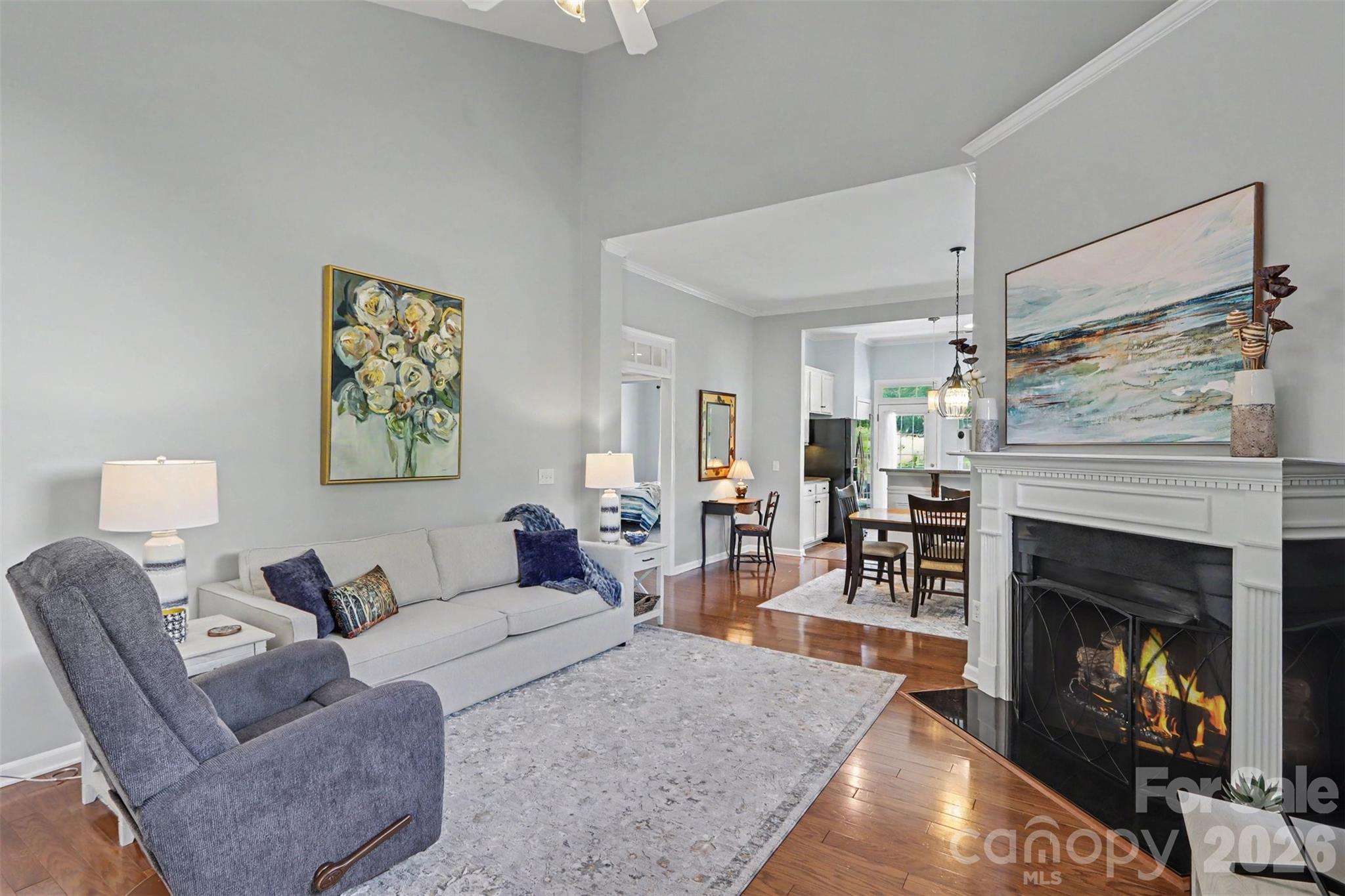 200 Park View Drive — Belmont