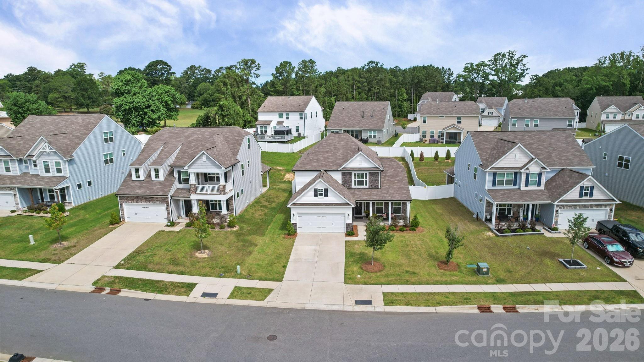 2361 Windley Drive — Gastonia