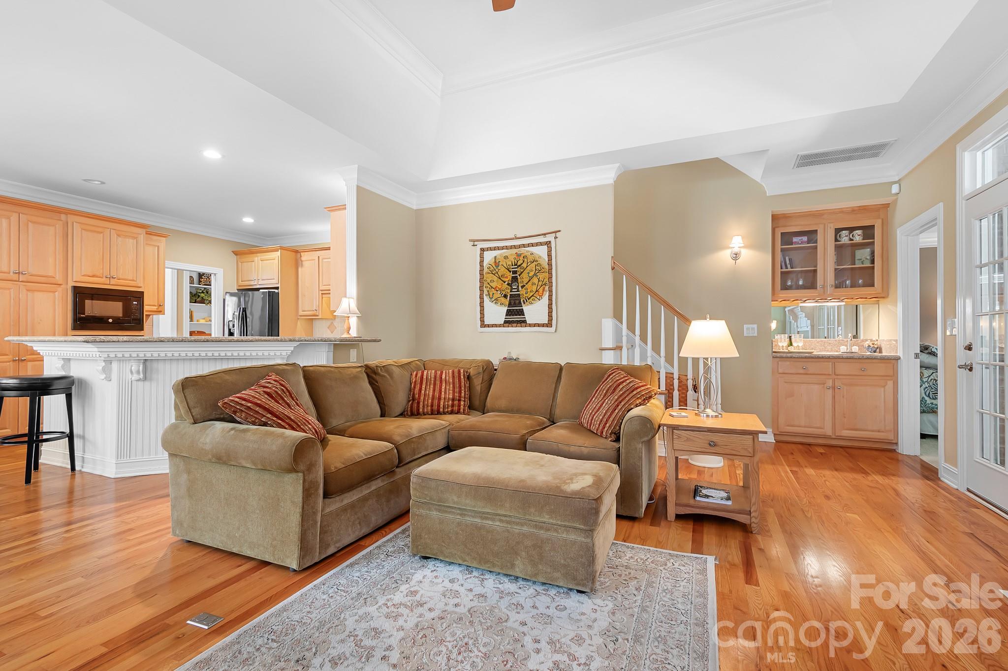 19725 Hagen Knoll Drive — Davidson