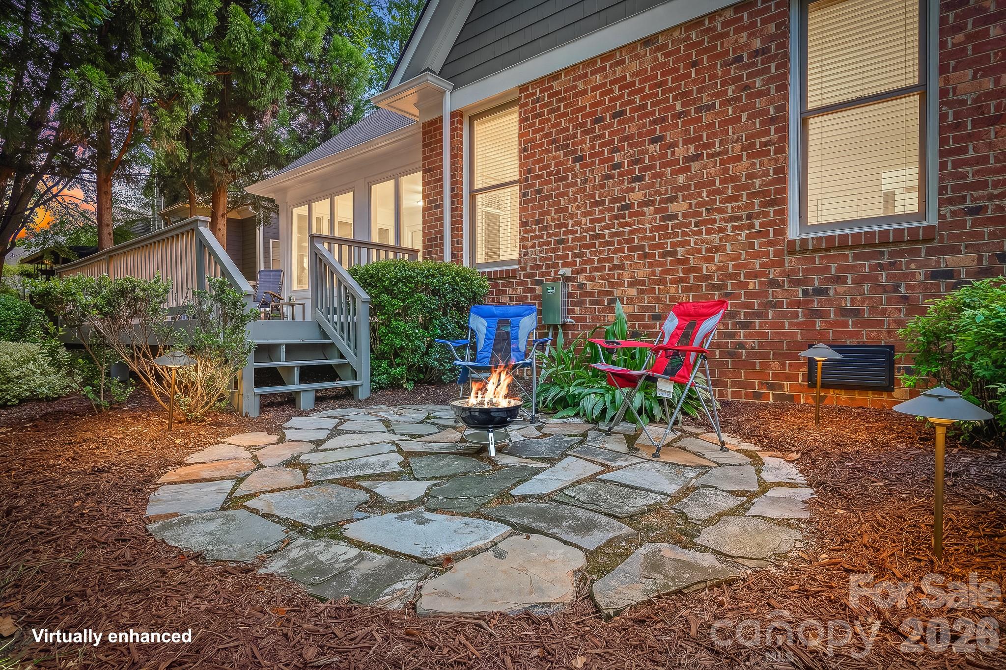 19725 Hagen Knoll Drive — Davidson