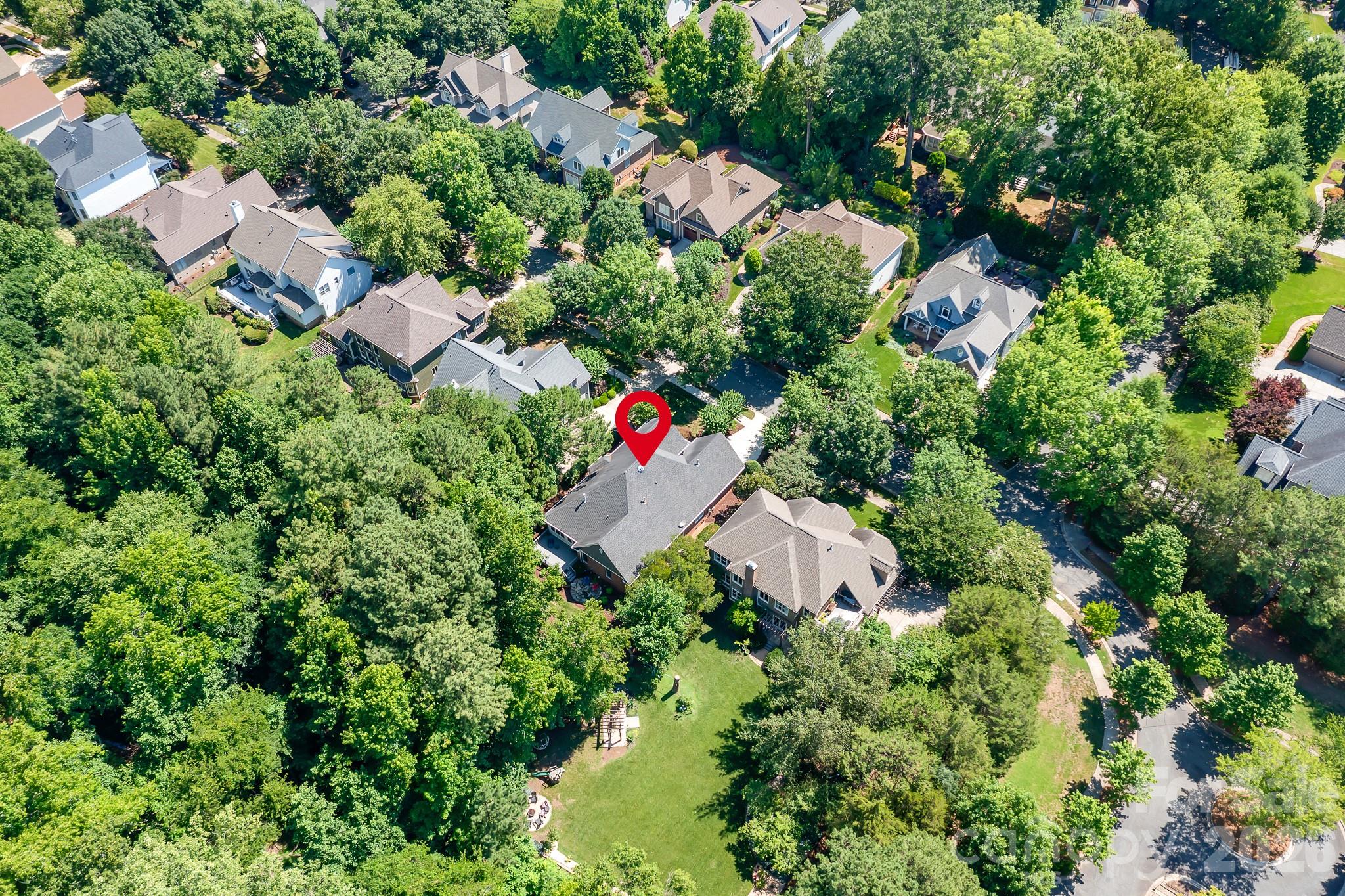 19725 Hagen Knoll Drive — Davidson