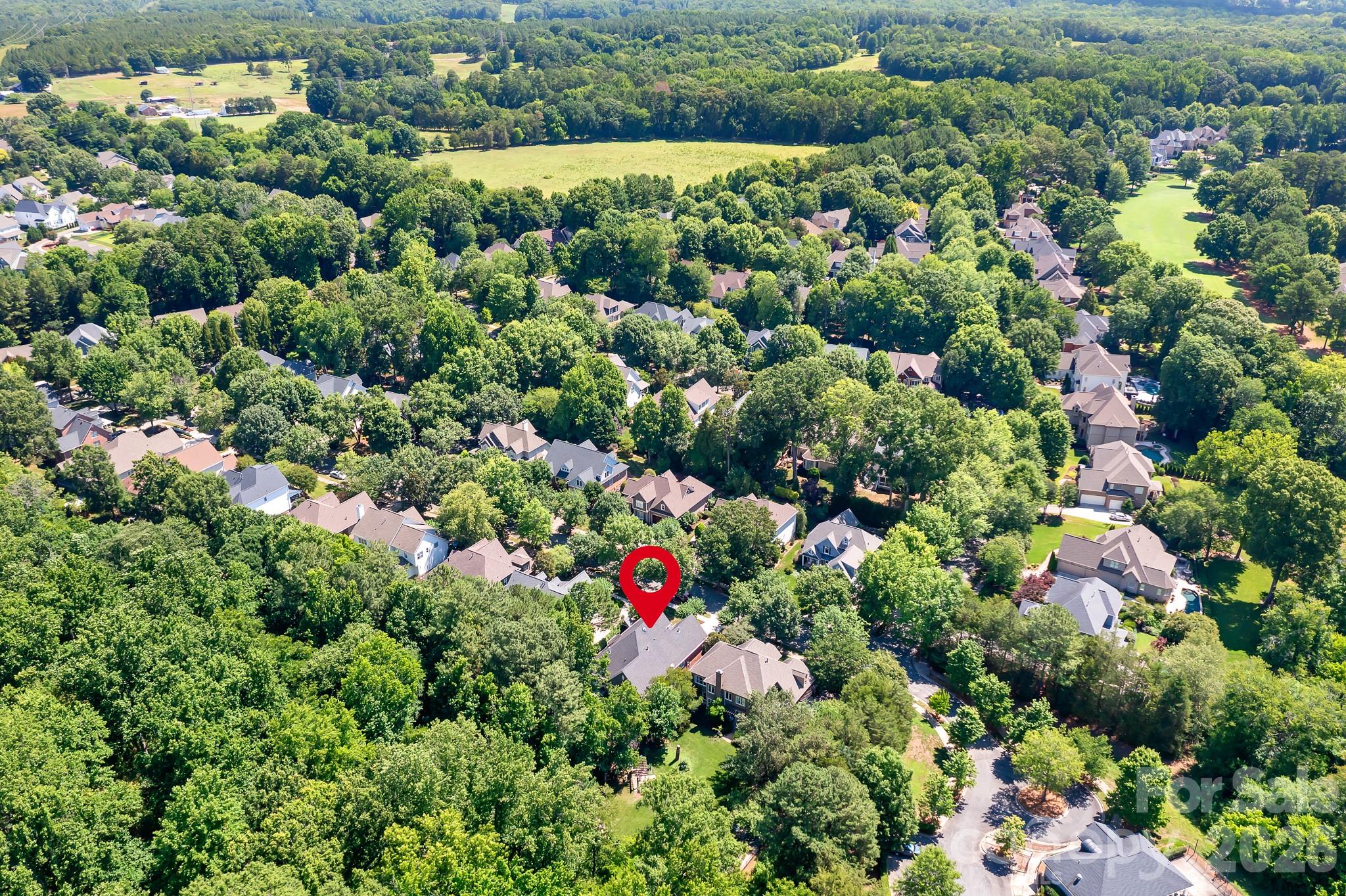 19725 Hagen Knoll Drive — Davidson