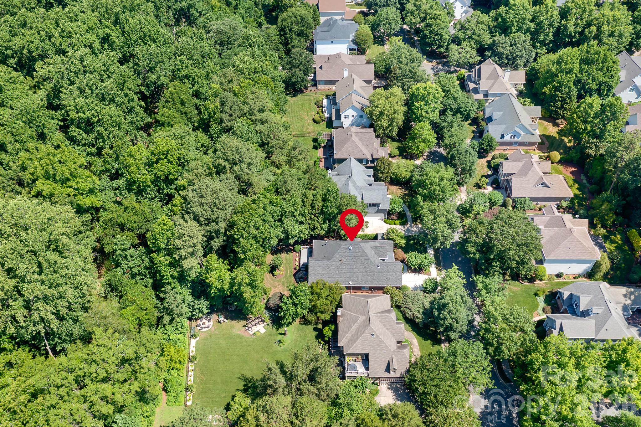 19725 Hagen Knoll Drive — Davidson