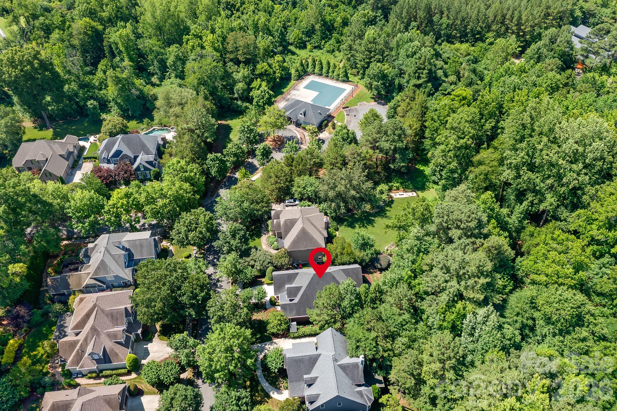 19725 Hagen Knoll Drive — Davidson