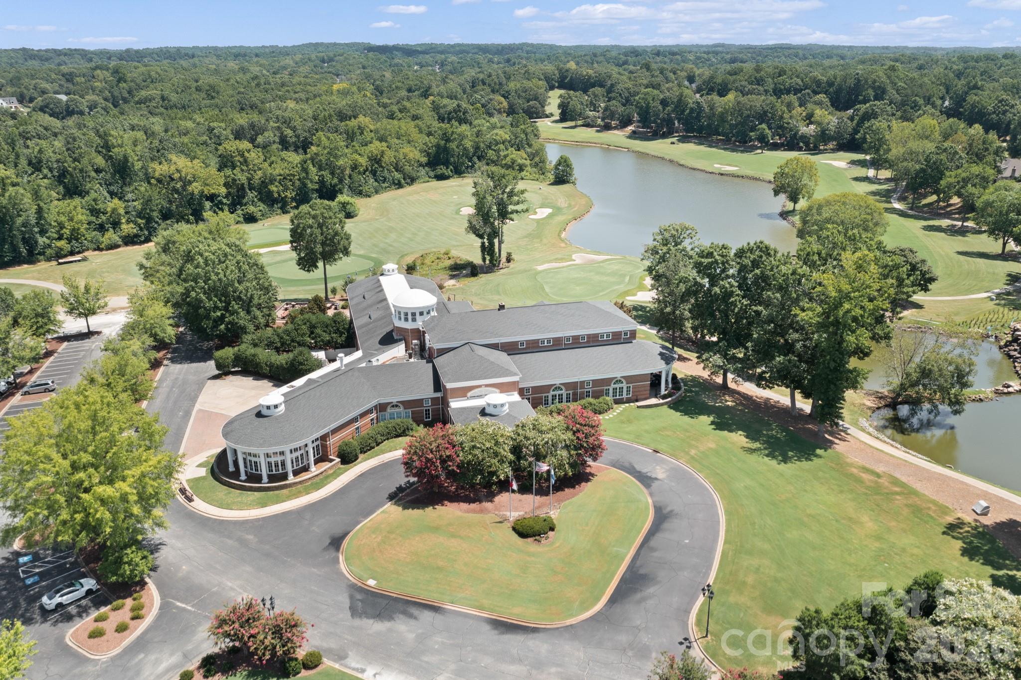 19725 Hagen Knoll Drive — Davidson