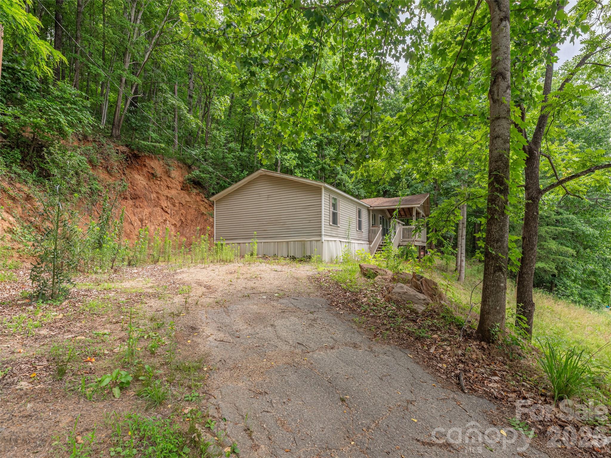87 Holly Ridge Road — Candler