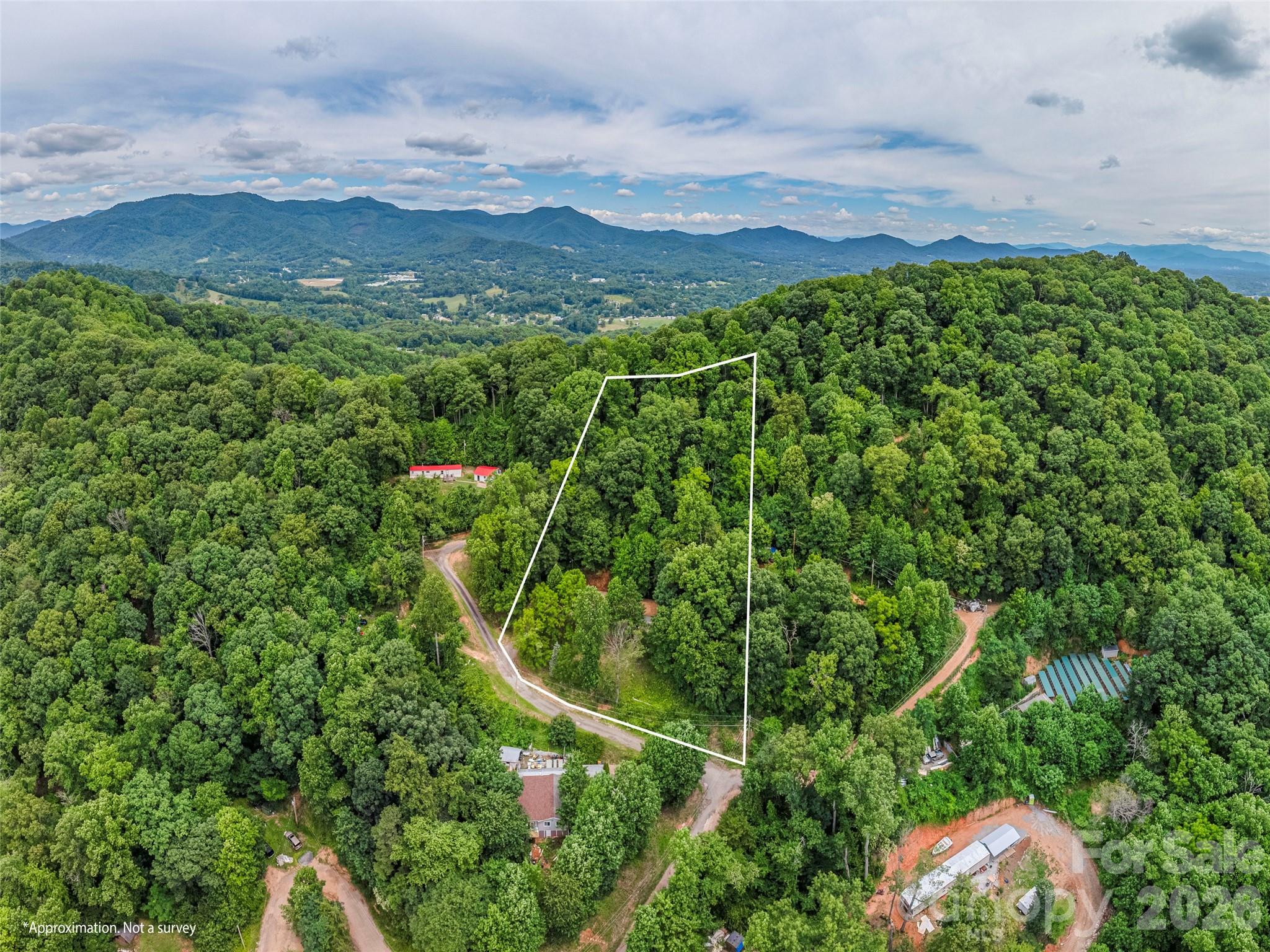 87 Holly Ridge Road — Candler