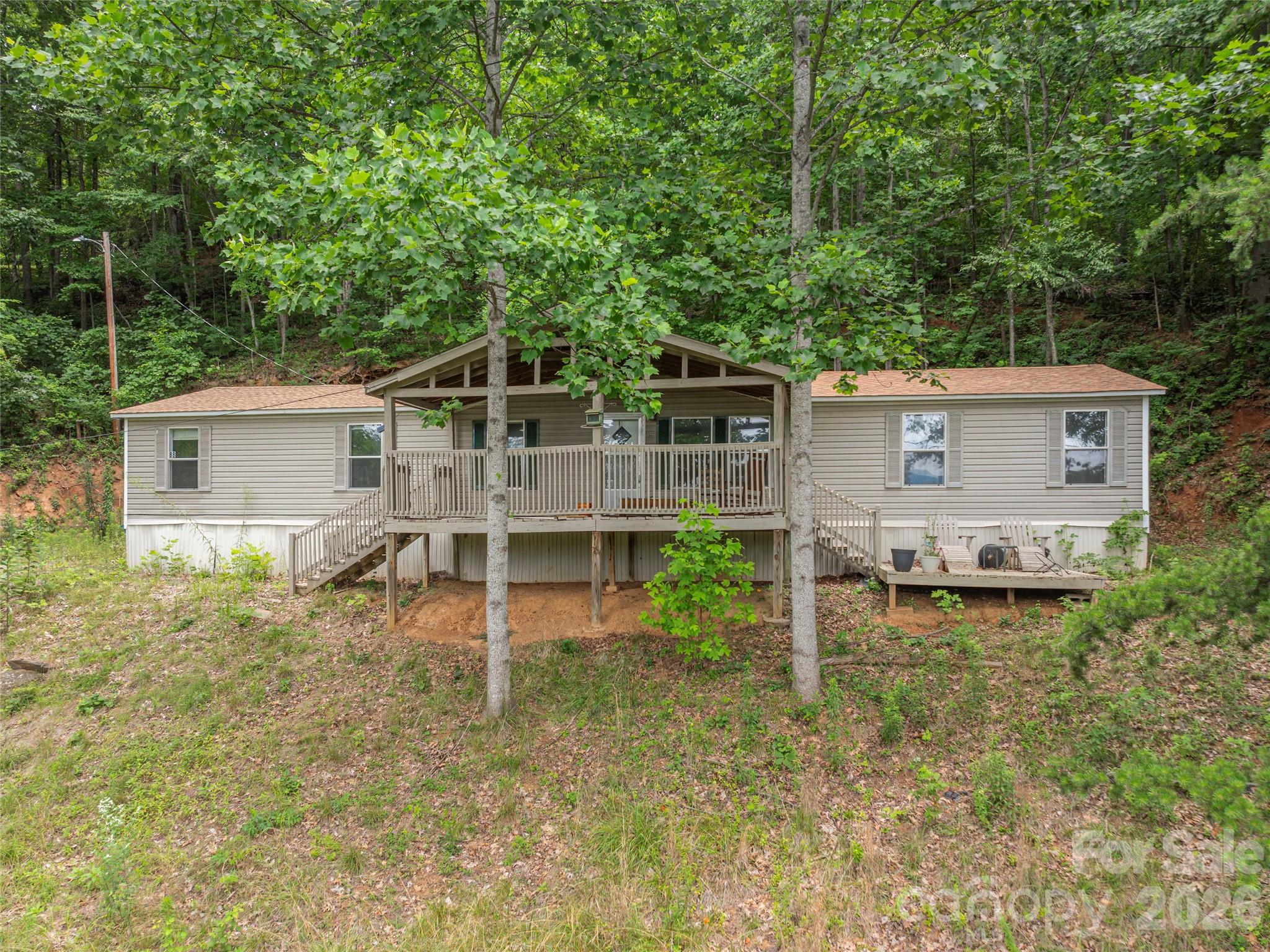 87 Holly Ridge Road — Candler