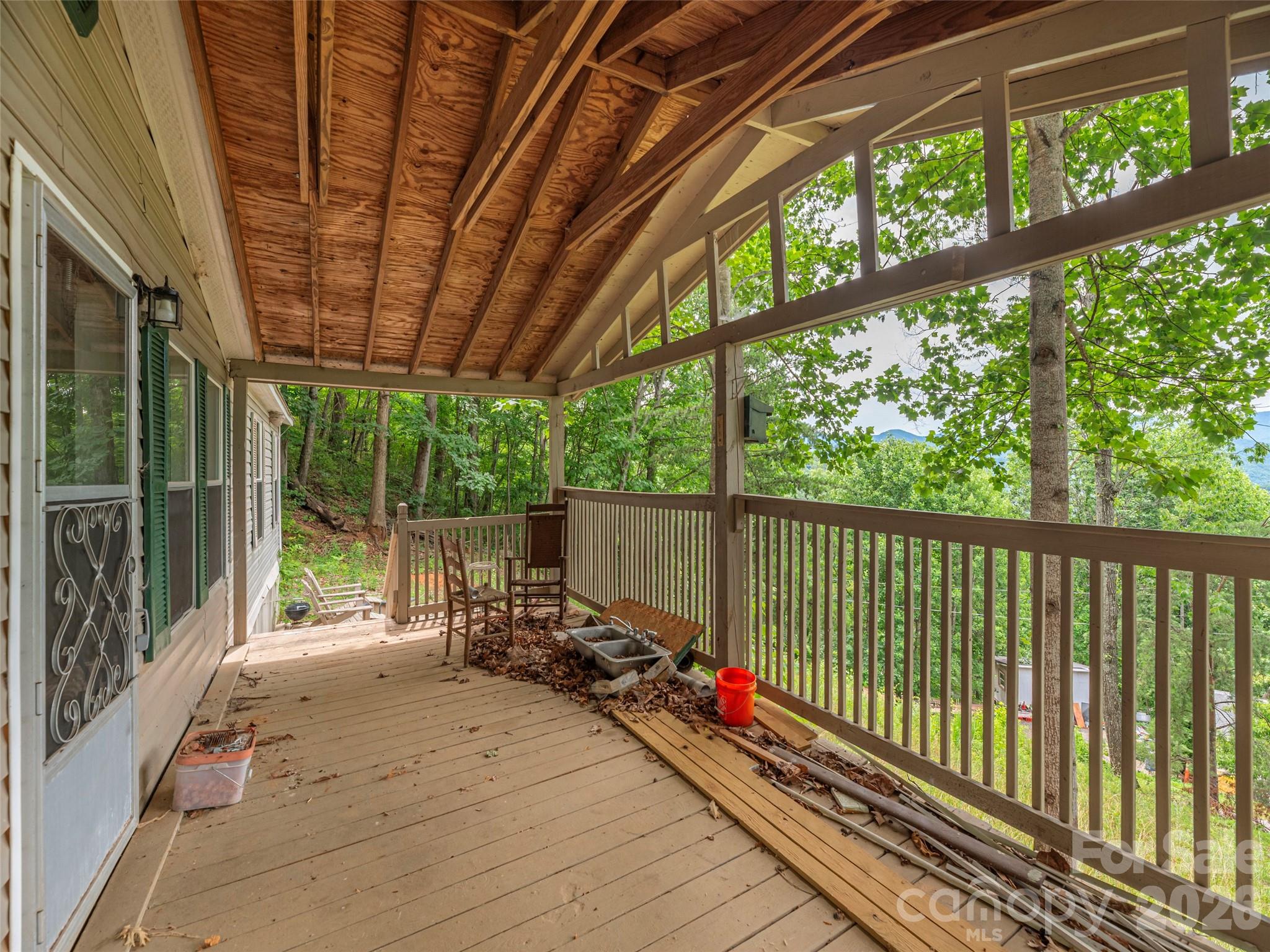 87 Holly Ridge Road — Candler