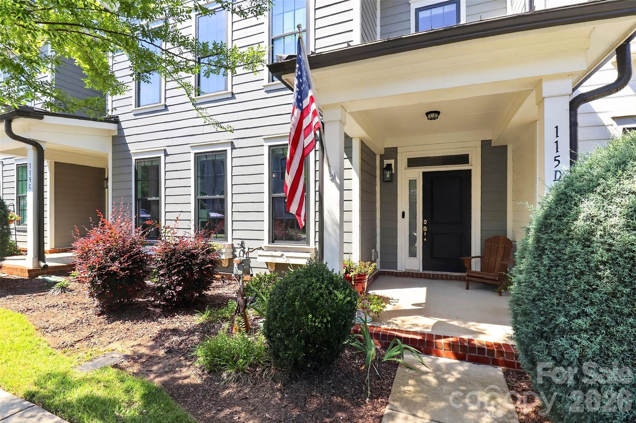 115 Mint Avenue #D — Mooresville