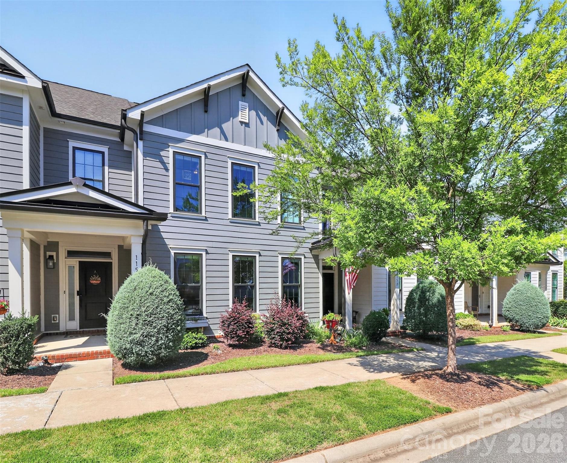 115 Mint Avenue #D — Mooresville