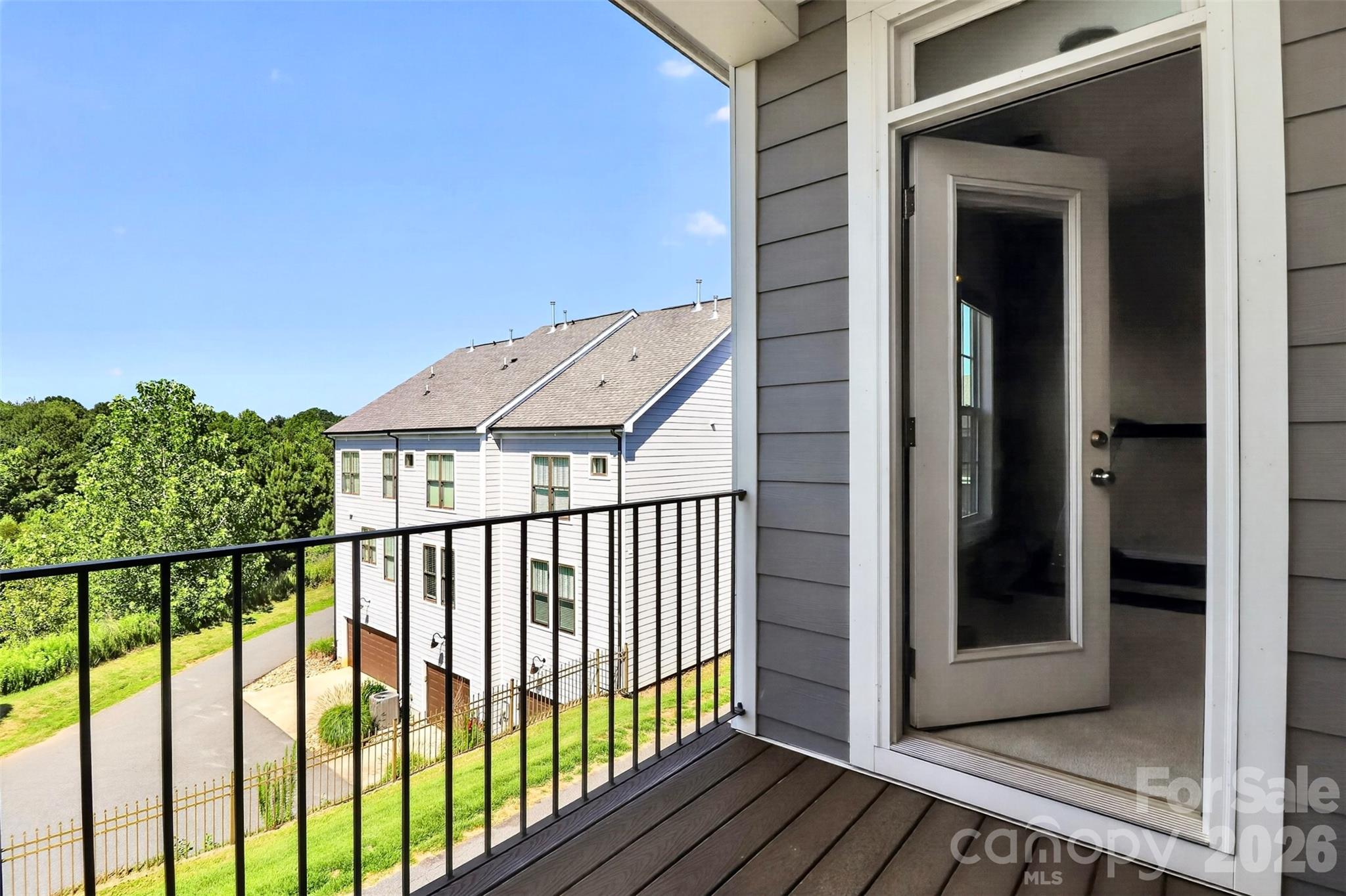 115 Mint Avenue #D — Mooresville
