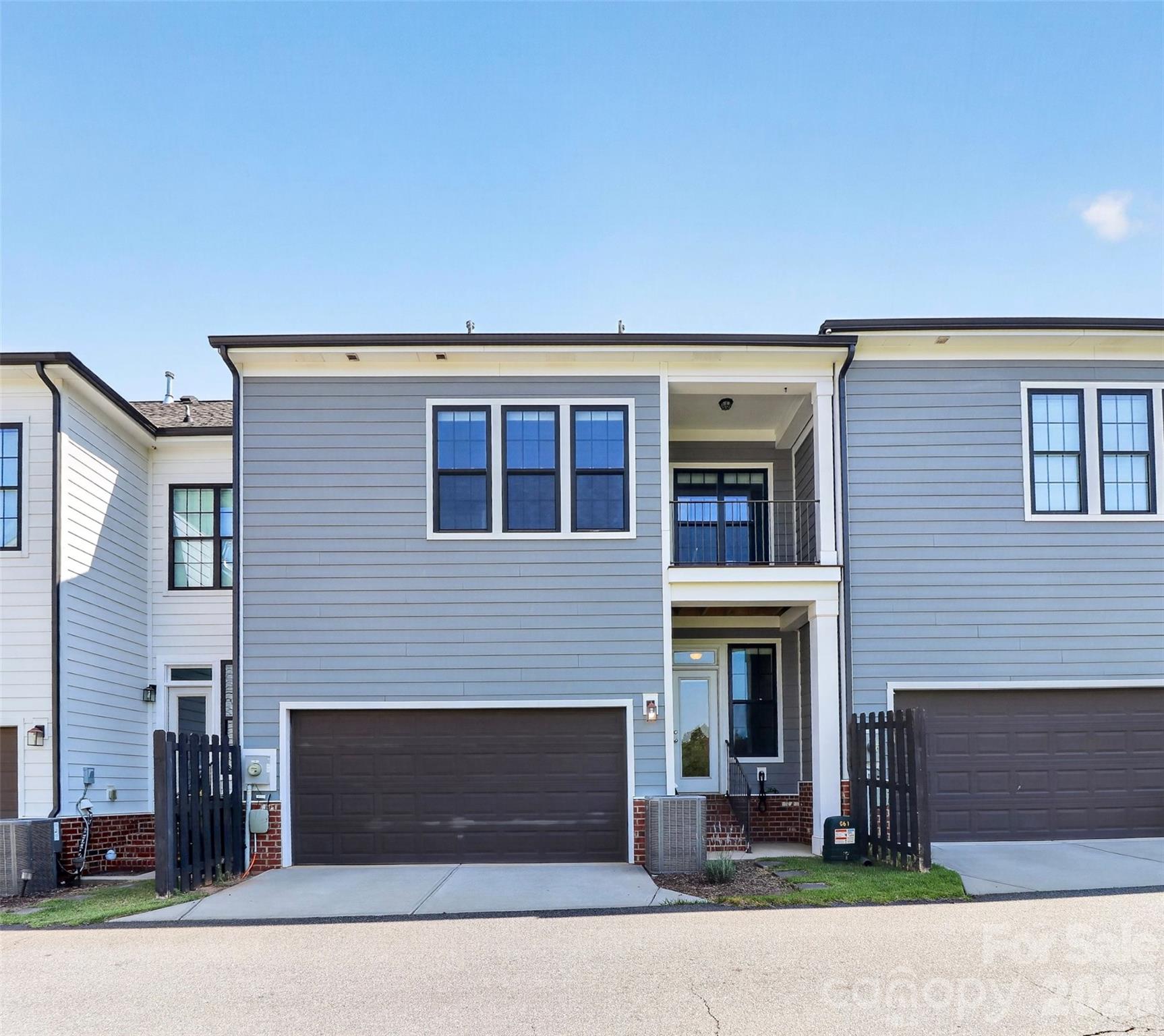 115 Mint Avenue #D — Mooresville