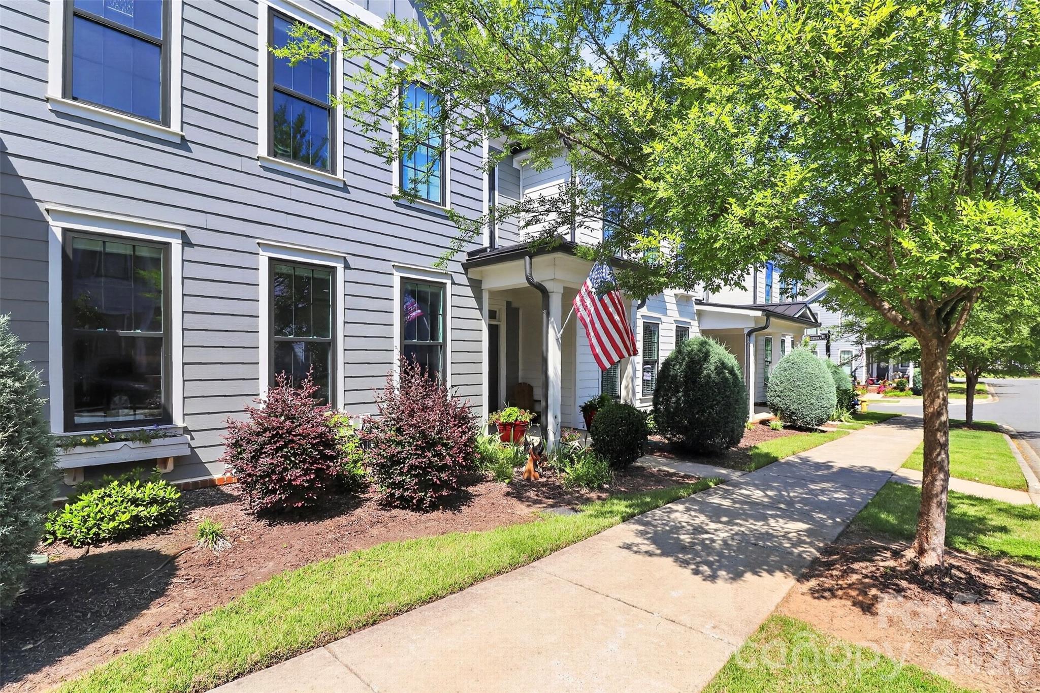 115 Mint Avenue #D — Mooresville