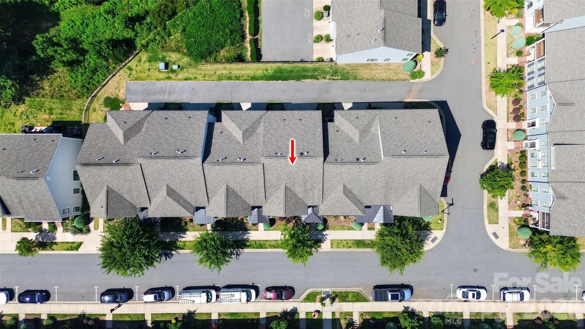 115 Mint Avenue #D — Mooresville