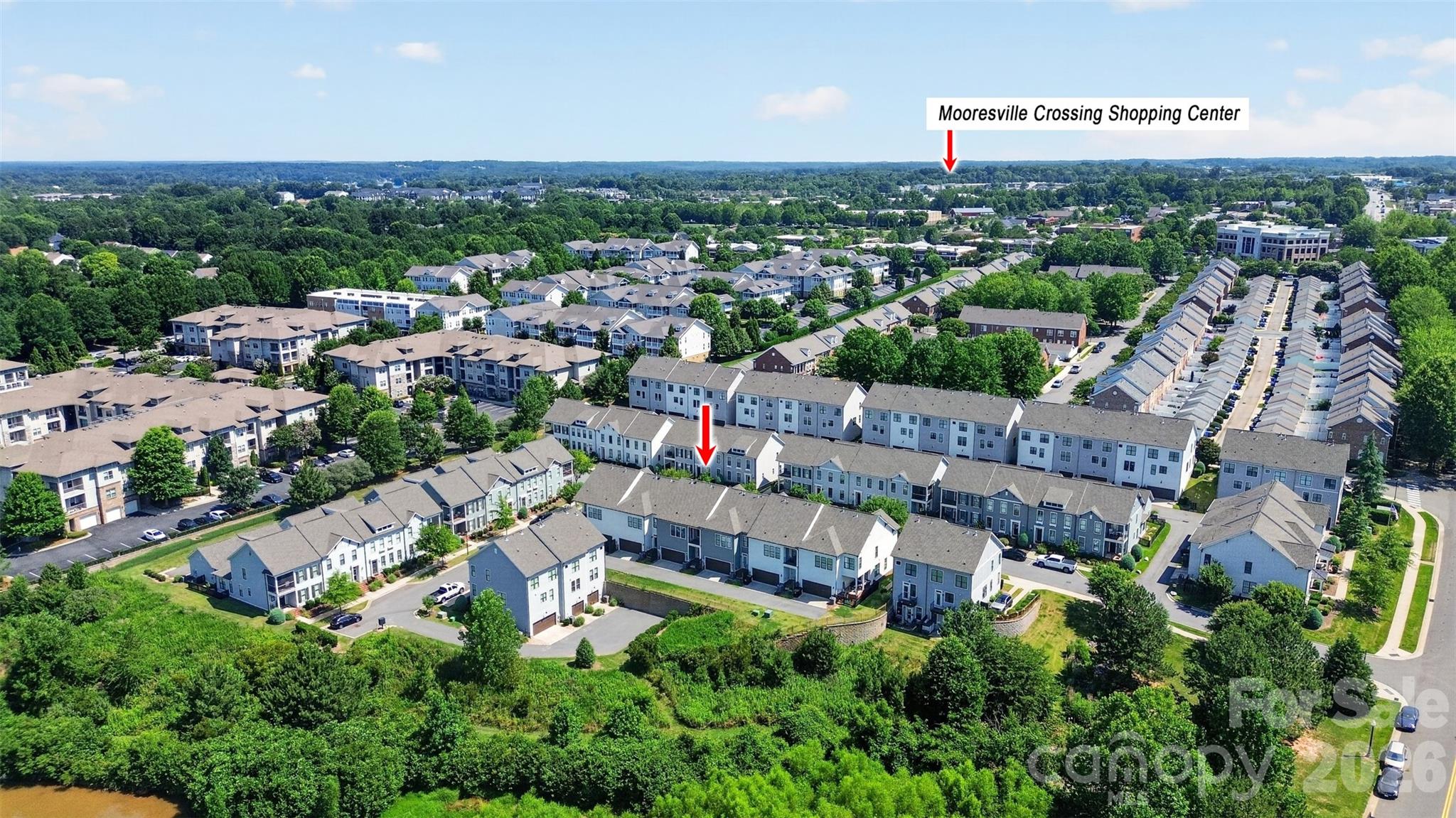 115 Mint Avenue #D — Mooresville